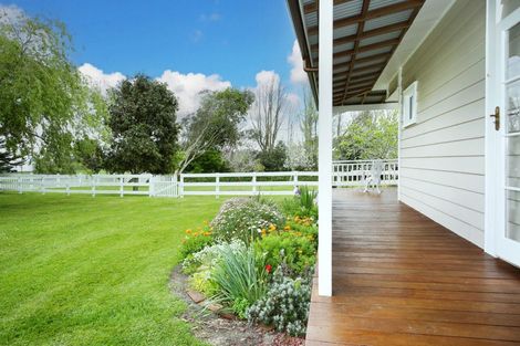 Photo of property in 145 Kidd Road, Waiuku, 2682