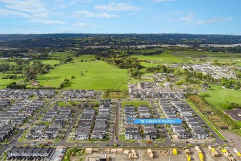 Photo of property in 18 Camp X Place, Whenuapai, Auckland, 0618