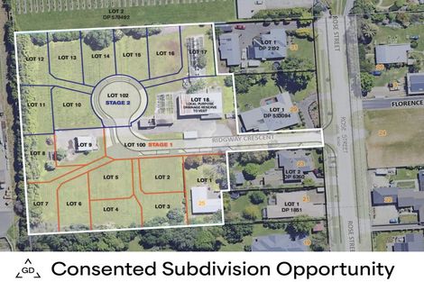 Photo of property in 25 Rose Street, Springlands, Blenheim, 7201