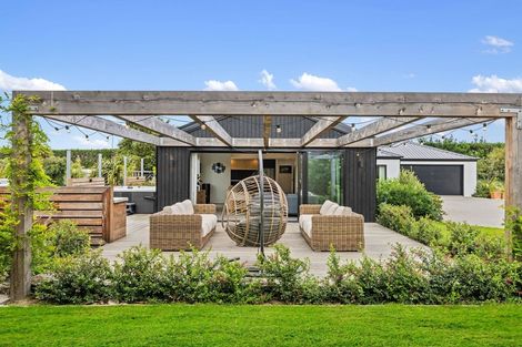 Photo of property in 1682 Clintons Road, Darfield, 7571