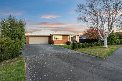 Photo of property in 35 Durrell Way, Rolleston, 7614