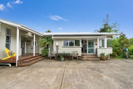 Photo of property in 124 Opouteke Road, Kaihu, 0379