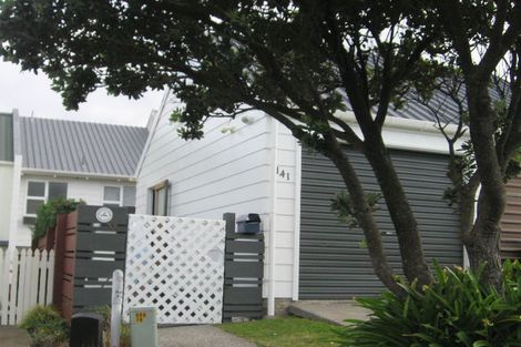 Photo of property in 141 Akaroa Drive, Maupuia, Wellington, 6022