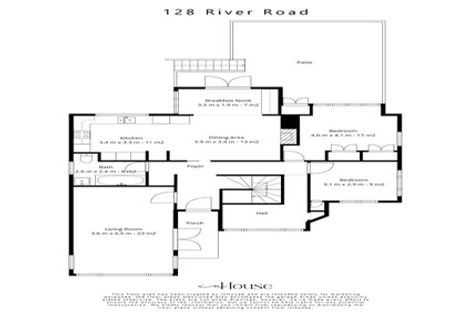 Photo of property in 128 River Road, Hamilton East, Hamilton, 3216