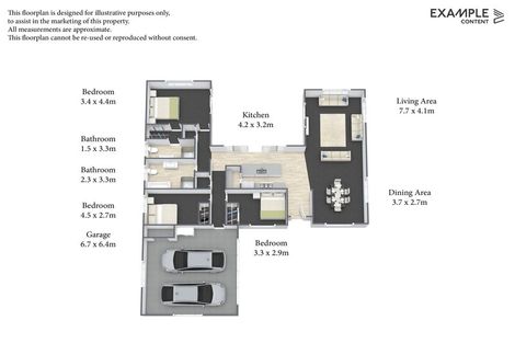 Photo of property in 107 Rayner Road, Huntly, 3700
