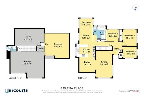 Photo of property in 3 Elrita Place, Conifer Grove, Takanini, 2112