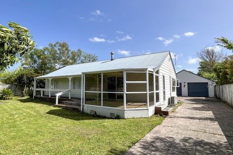 Photo of property in 187 Oxford Street, Ashhurst, 4810