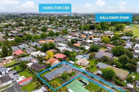 Photo of property in 63b Fox Street, Hamilton East, Hamilton, 3216