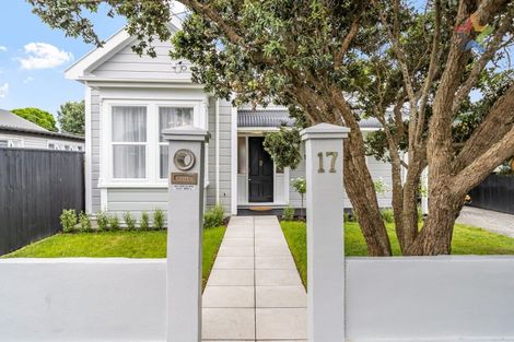 Photo of property in 17 Oriental Street, Petone, Lower Hutt, 5012