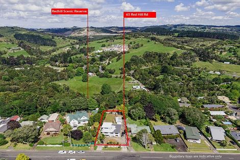 Photo of property in 65 Red Hill Road, Red Hill, Papakura, 2110