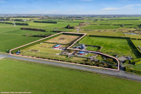 Photo of property in 403 Mill Road North, Myross Bush, Invercargill, 9876