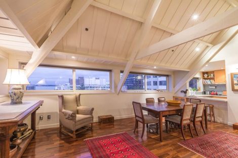 Photo of property in Dunningham City Apartments, 5a/20 Wolfe Street, Auckland Central, Auckland, 1010