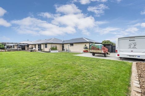 Photo of property in 24c Jozecom Place, Rolleston, 7614