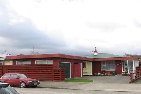 Photo of property in 540 Ferguson Street, Palmerston North, 4410