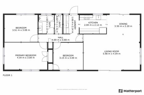 Photo of property in 8 Bight Place, Whitby, Porirua, 5024