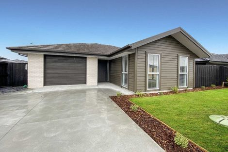 Photo of property in 36 Blue Jacket Drive, Halswell, Christchurch, 8025