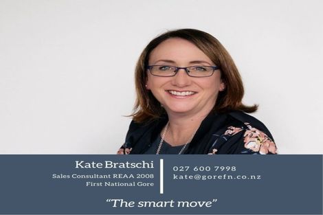 Photo of property in 8 Dale Crescent, East Gore, Gore, 9710