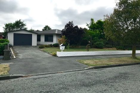 Photo of property in 15 Kelvin Crescent, Allenton, Ashburton, 7700