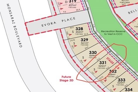 Photo of property in 7 El Patron Lane, Halswell, Christchurch, 8025