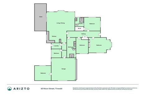 Photo of property in 65 Nixon Street, Tinwald, Ashburton, 7700