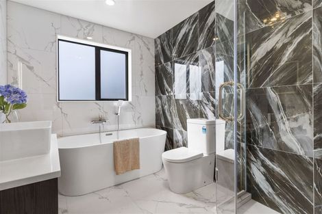 Photo of property in 13 Bremner Ridge Street, Flat Bush, Auckland, 2019