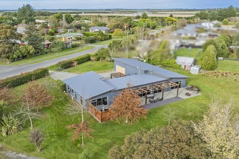 Photo of property in 1251 Courtenay Road, Kirwee, Darfield, 7571