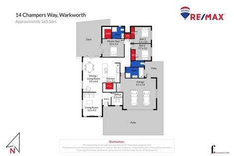 Photo of property in 14 Champers Way, Warkworth, 0910