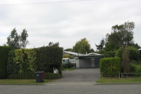 Photo of property in 10 John Street, Temuka, 7920