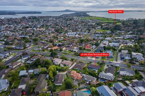 Photo of property in 25 Gills Road, Bucklands Beach, Auckland, 2014