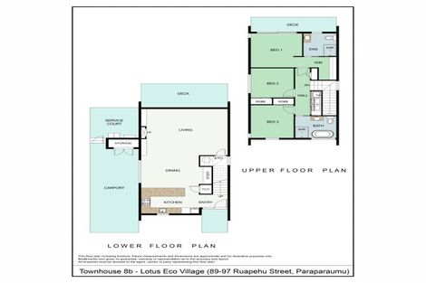 Photo of property in 30/91 Ruapehu Street, Paraparaumu, 5032
