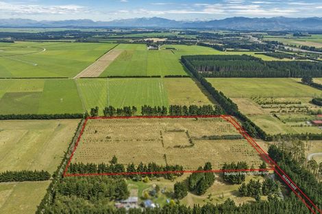 Photo of property in 2181e South Eyre Road, Eyrewell, West Eyreton, 7476