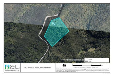 Photo of property in 162 Waiaua Road, Hihi, Mangonui, 0494