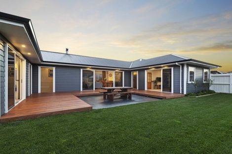 Photo of property in 3 Vercoe Crescent, Morrinsville, 3300