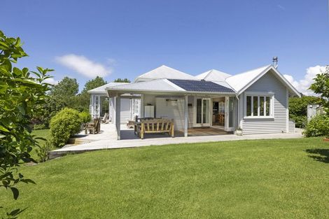 Photo of property in 55 Checkley Road, Raglan, 3295