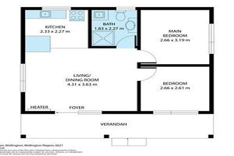 Photo of property in 155 Hanson Street, Newtown, Wellington, 6021