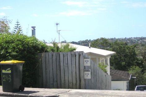 Photo of property in 2/213 Rangatira Road, Beach Haven, Auckland, 0626