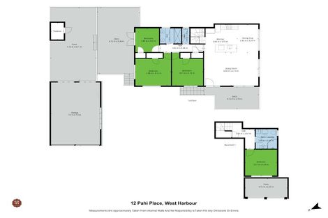 Photo of property in 12 Pahi Place, West Harbour, Auckland, 0618