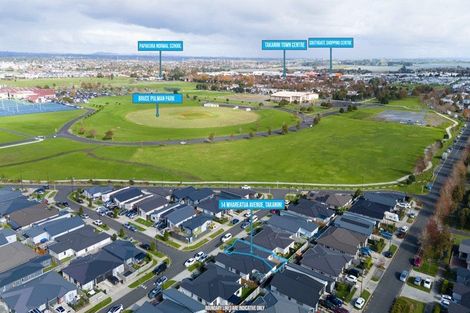 Photo of property in 14 Whareatua Avenue, Takanini, 2112