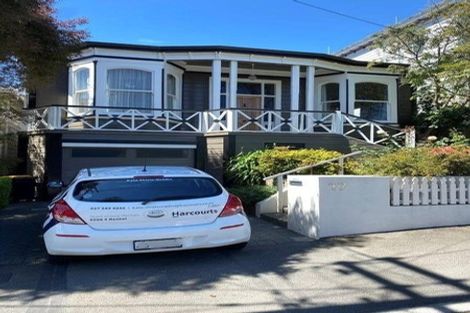 Photo of property in 17 Armour Avenue, Mount Victoria, Wellington, 6011