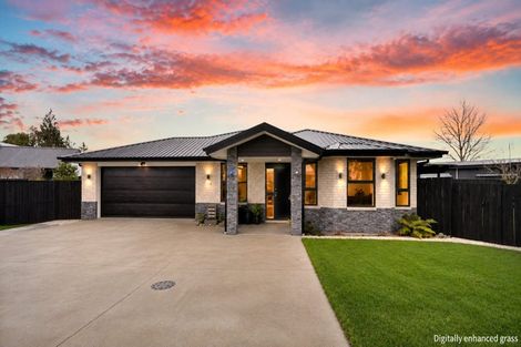 Photo of property in 1119 Goulds Road, Rolleston, 7614
