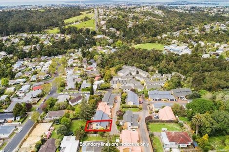 Photo of property in 5/55 Verbena Road, Birkdale, Auckland, 0626