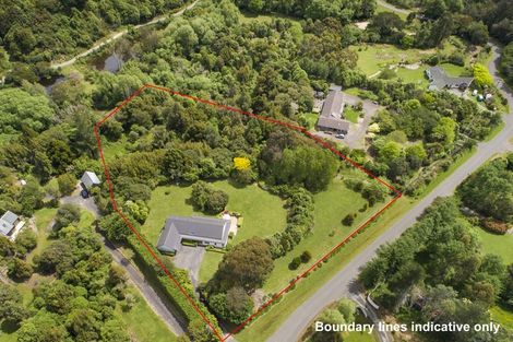 Photo of property in 180 Moonshine Valley Road, Aokautere, 4471