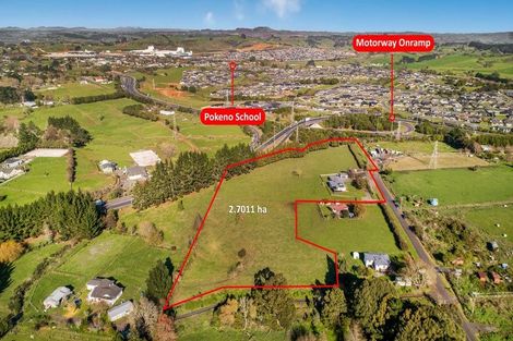 Photo of property in 111 O'leary Road, Pokeno, 2471