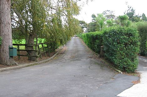 Photo of property in 58 Rame Road, Greenhithe, Auckland, 0632