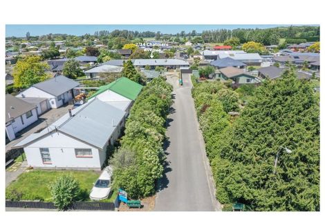 Photo of property in 2/24 Chalmers Avenue, Hampstead, Ashburton, 7700