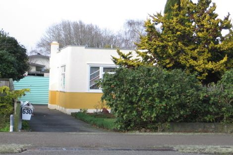 Photo of property in 630 Ferguson Street, Terrace End, Palmerston North, 4410