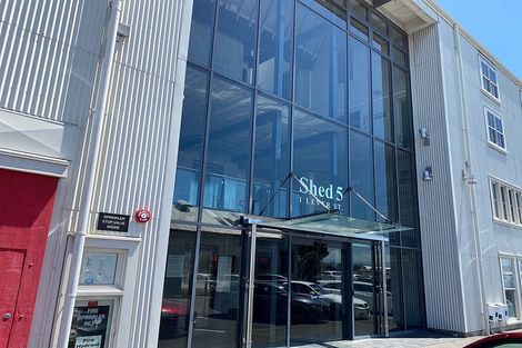 Photo of property in Shed 5, 104/1 Lever Street, Ahuriri, Napier, 4110