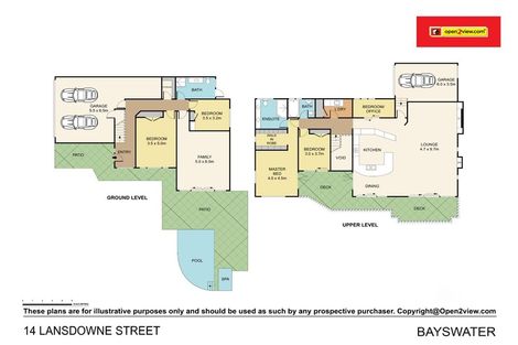 Photo of property in 14 Lansdowne Street, Bayswater, Auckland, 0622