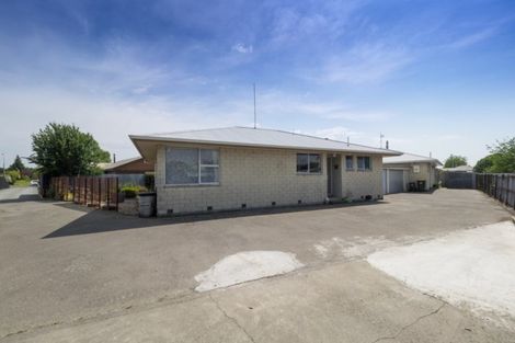 Photo of property in 30b Russell Avenue, Allenton, Ashburton, 7700