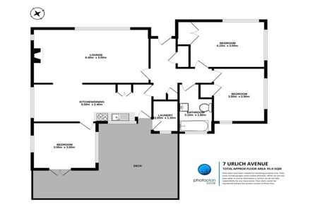 Photo of property in 7 Urlich Avenue, Melville, Hamilton, 3206